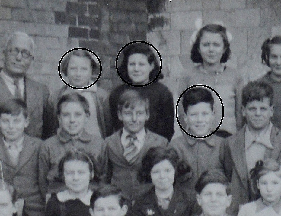 class 1948 unknown circled